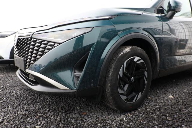 Qashqai N-CONNECTA AT Nav PrivG SHZ 360&deg; LED ACC 