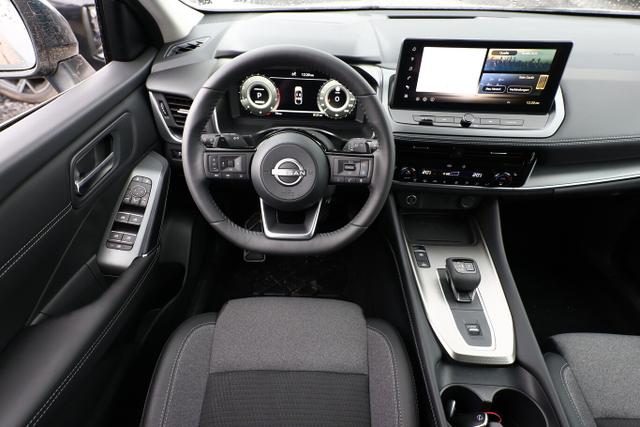 Qashqai N-CONNECTA AT Nav PrivG SHZ 360&deg; LED ACC 