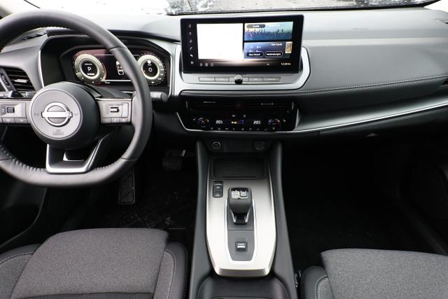 Qashqai N-CONNECTA AT Nav PrivG SHZ 360&deg; LED ACC 