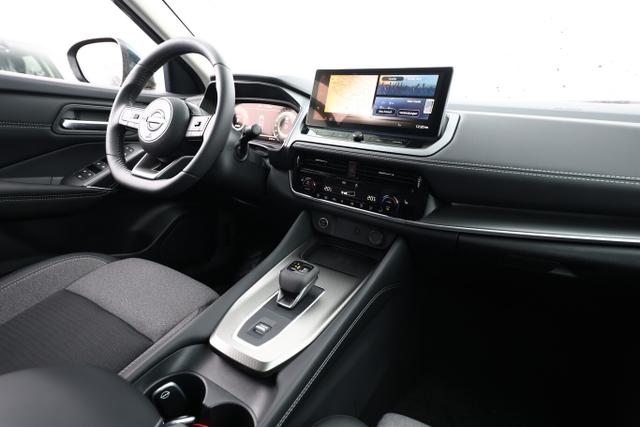 Qashqai N-CONNECTA AT Nav PrivG SHZ 360&deg; LED ACC 