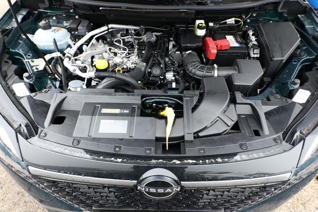 Qashqai N-CONNECTA AT Nav PrivG SHZ 360&deg; LED ACC 