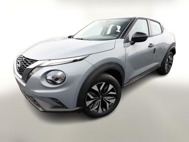 Juke - Acenta DCT KomfortP SHZ Kam CarPlay DigC BT