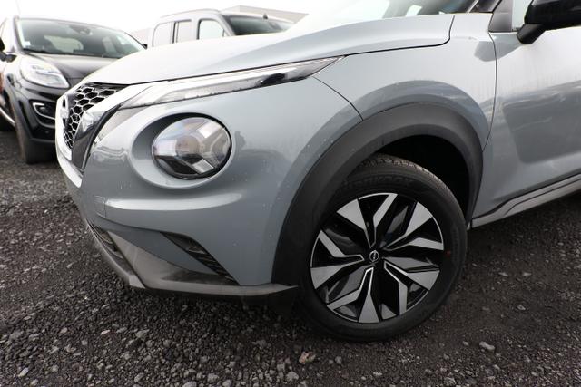 Nissan Juke Acenta DCT KomfortP SHZ Kam CarPlay DigC BT 