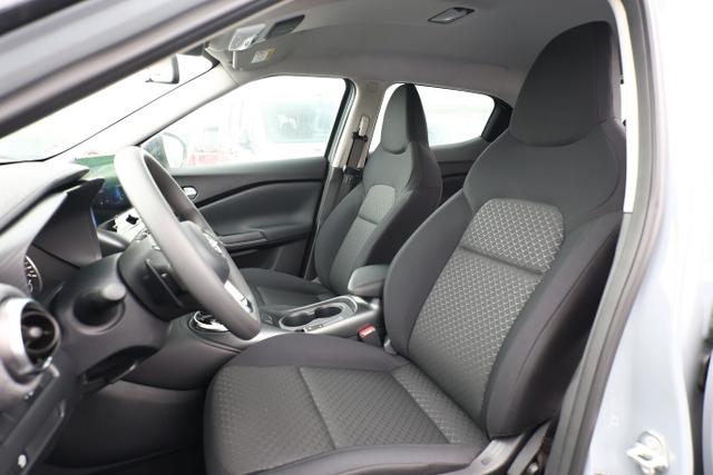 Nissan Juke Acenta DCT KomfortP SHZ Kam CarPlay DigC BT 