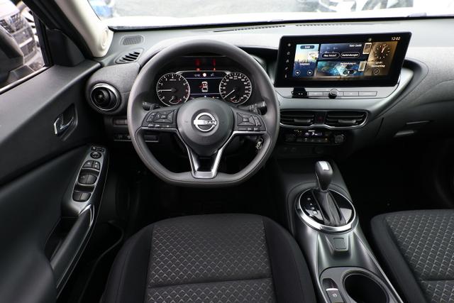 Nissan Juke Acenta DCT KomfortP SHZ Kam CarPlay DigC BT 