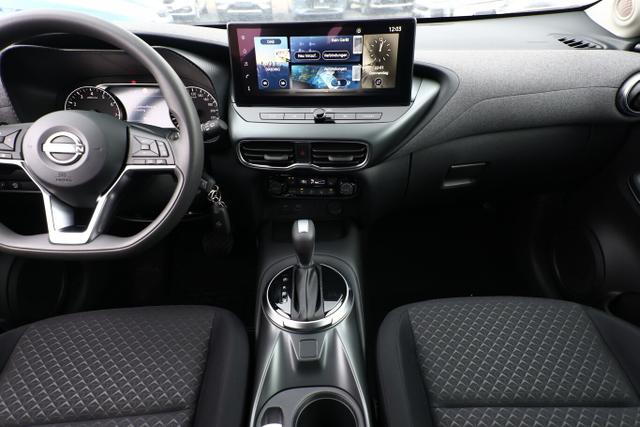 Nissan Juke Acenta DCT KomfortP SHZ Kam CarPlay DigC BT 