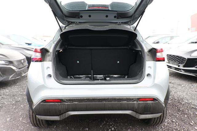 Nissan Juke Acenta DCT KomfortP SHZ Kam CarPlay DigC BT 