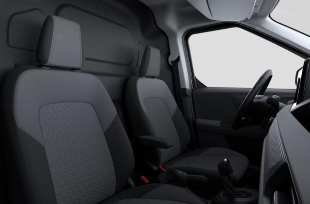 Ford Transit Courier Limited Kam PDC Temp AppCo 16Z 