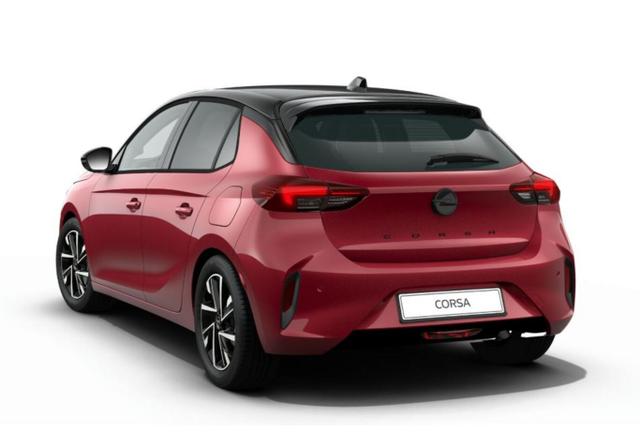 Opel Corsa GS Nav Keyl SHZ Kam PDC vo/hi SolarP Totw 