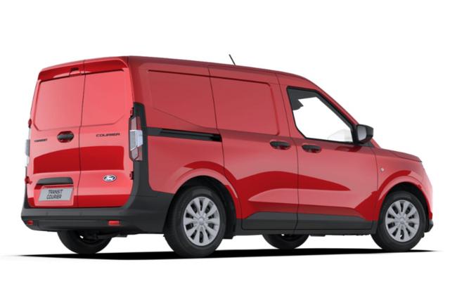 Ford Transit Courier Trend Kam Temp PDC AppCo SpurH 