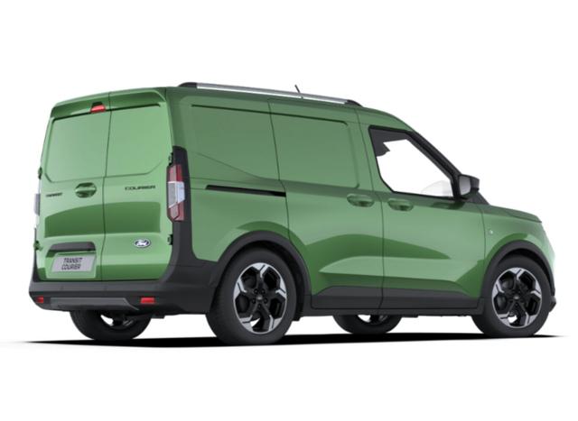 Ford Transit Courier Active Aut ACC Nav Kam TotW 17Z 