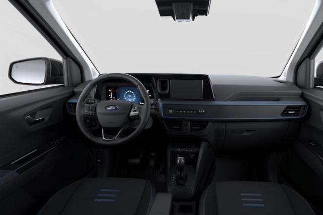 Ford Transit Courier Active Aut ACC Nav Kam TotW 17Z 