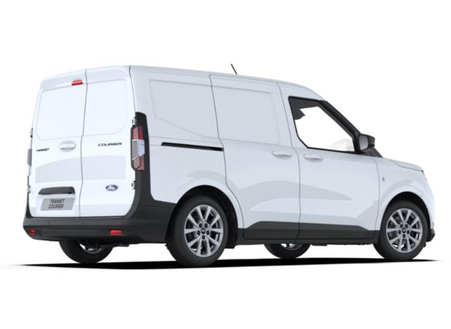 Ford Transit Courier Limited AHK Kam Temp PDC 16Z 