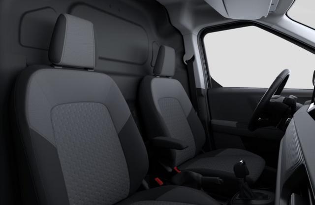 Ford Transit Courier Limited AHK Kam Temp PDC 16Z 