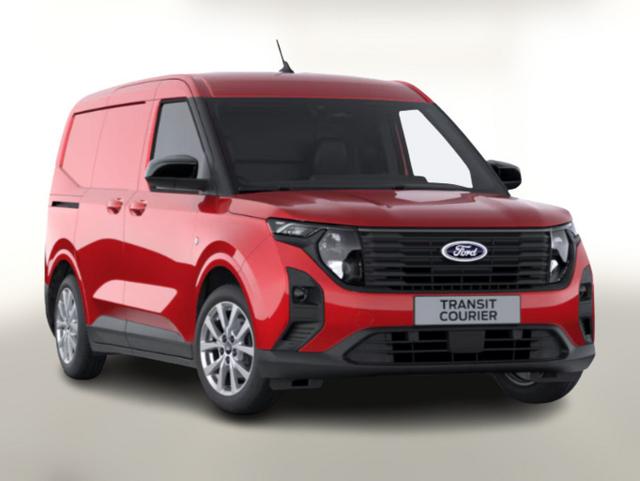 Ford Transit Courier - Limited Aut Kam Temp LED-Tagf