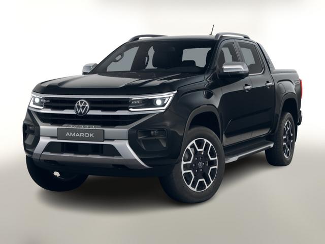 Volkswagen Amarok - Aventura AHK Rollcover Matrix Leder LM"20