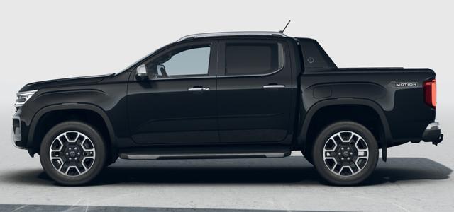 Volkswagen Amarok Aventura AHK Rollcover Matrix Leder LM"20 