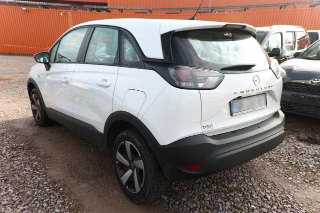 Opel Crossland Edition X 1.2 Turbo 110 LED SHZ KAM 