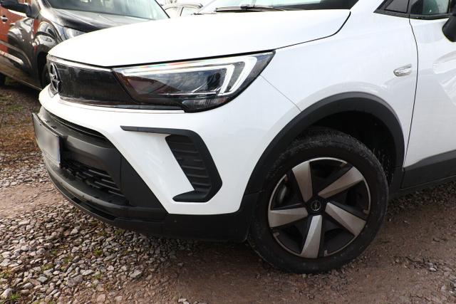 Opel Crossland Edition X 1.2 Turbo 110 LED SHZ KAM 