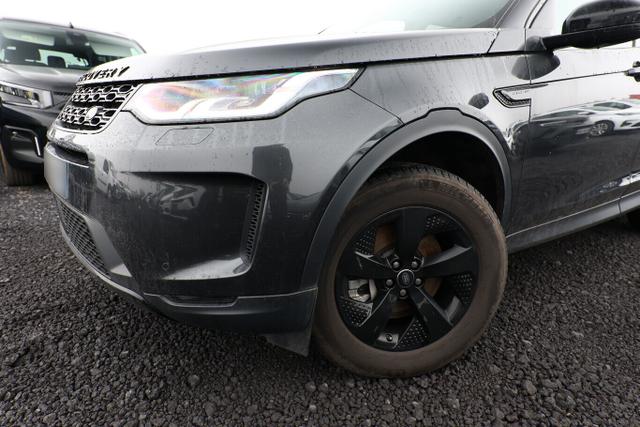 Land Rover Discovery Sport SE D180 AWD Leder ACC BlackP 18Z 