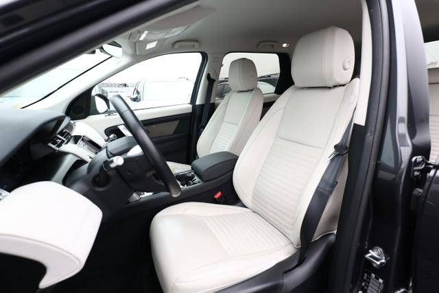 Land Rover Discovery Sport SE D180 AWD Leder ACC BlackP 18Z 