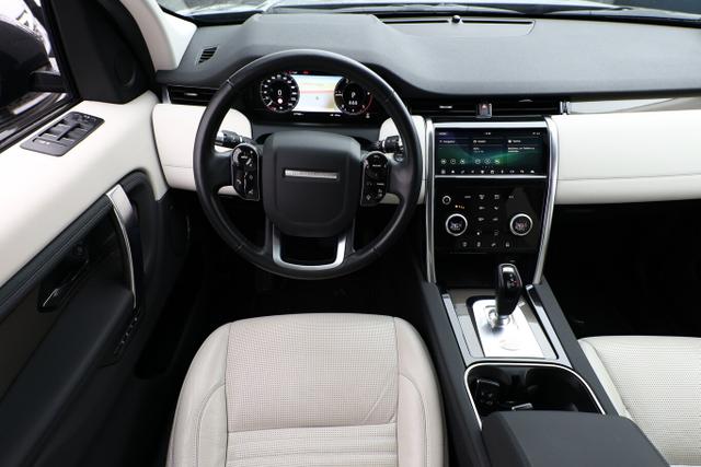 Land Rover Discovery Sport SE D180 AWD Leder ACC BlackP 18Z 