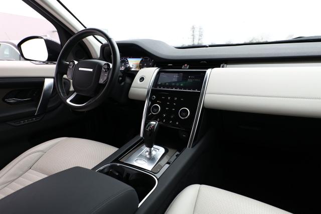 Land Rover Discovery Sport SE D180 AWD Leder ACC BlackP 18Z 