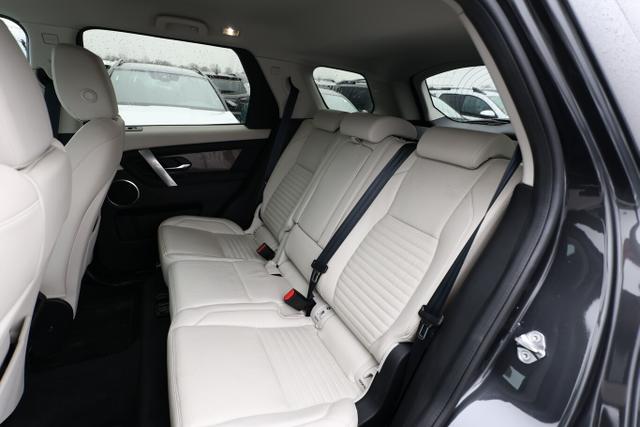 Land Rover Discovery Sport SE D180 AWD Leder ACC BlackP 18Z 