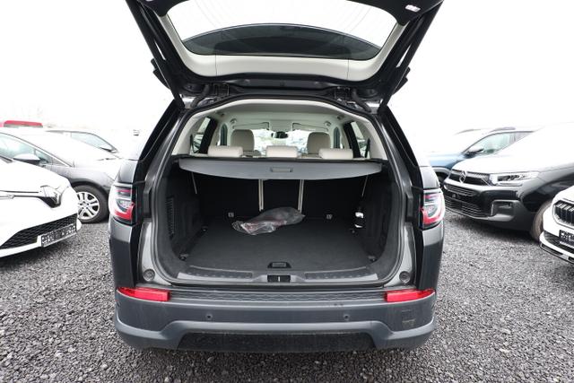 Land Rover Discovery Sport SE D180 AWD Leder ACC BlackP 18Z 