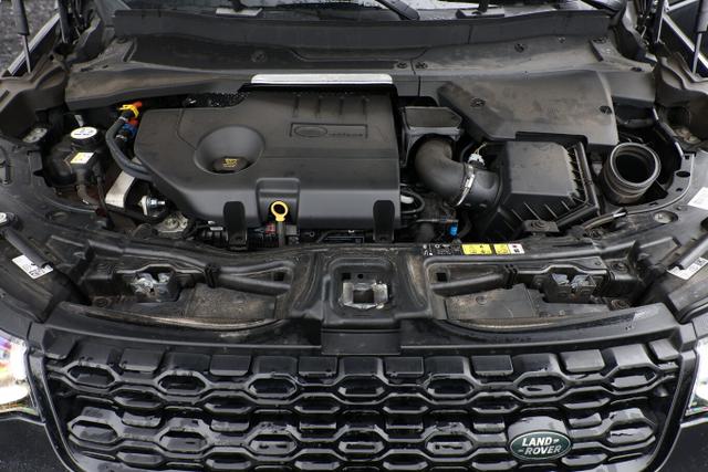 Land Rover Discovery Sport SE D180 AWD Leder ACC BlackP 18Z 