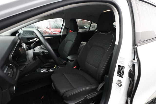 Ford Focus Titanium 1.5 EcoBoost 150 Aut. Nav LED SHZ 