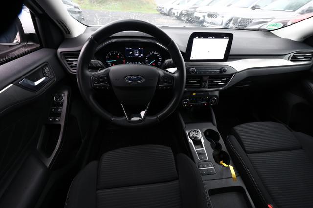 Ford Focus Titanium 1.5 EcoBoost 150 Aut. Nav LED SHZ 