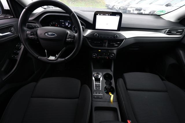 Ford Focus Titanium 1.5 EcoBoost 150 Aut. Nav LED SHZ 