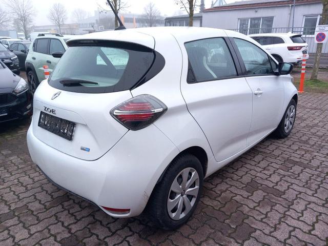 Renault ZOE Life ZE50 R110 Kauf-Bat. LED SHZ Tempomat 
