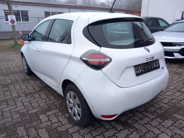 Renault ZOE Life ZE50 R110 Kauf-Bat. LED SHZ Tempomat 