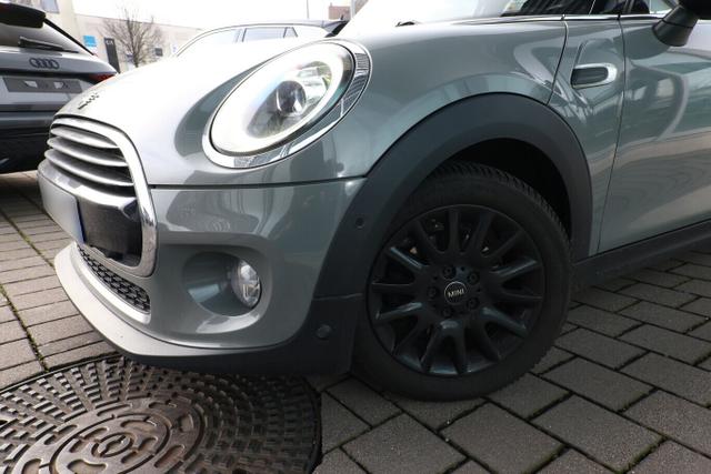 MINI Cooper D 116 Pepper LED Nav PDC SHZ DCC LM16Z 