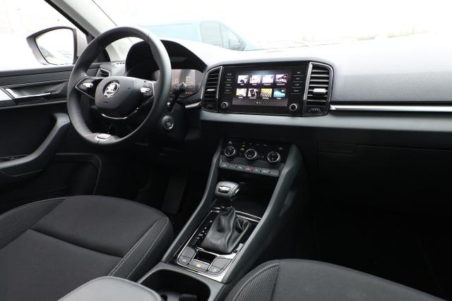 Karoq Ambition 1.5 TSI 150 DSG LED KomfortP ACC 