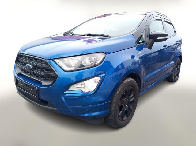 Gebrauchtfahrzeug Ford EcoSport - ST-Line 1.0 EcoBoost 140 Nav SchiebeD