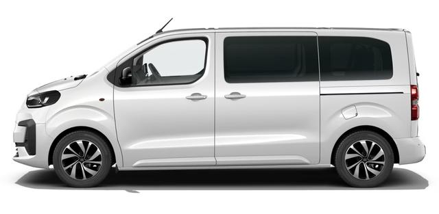 Fiat Ulysse TOP AT AC(2Zone) el.Schieb Nav Leder ACC 