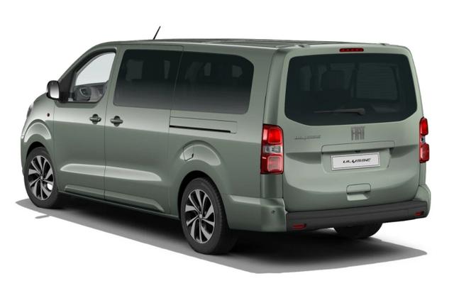 Fiat Ulysse TOP AT L3 Pano Klimaaut elSchieb Nav Lede 