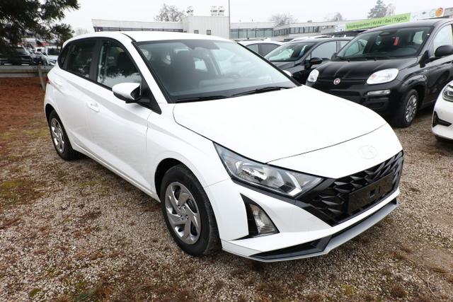 Hyundai i20 Select DCT MY26 Nav Kam PDC Klima Temp CarP 