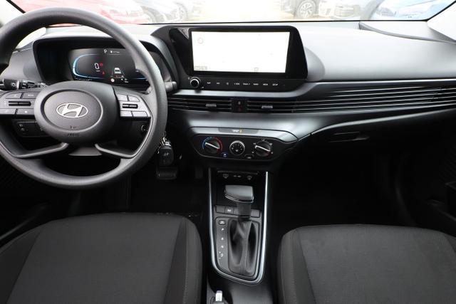 Hyundai i20 Select DCT MY26 Nav Kam PDC Klima Temp CarP 
