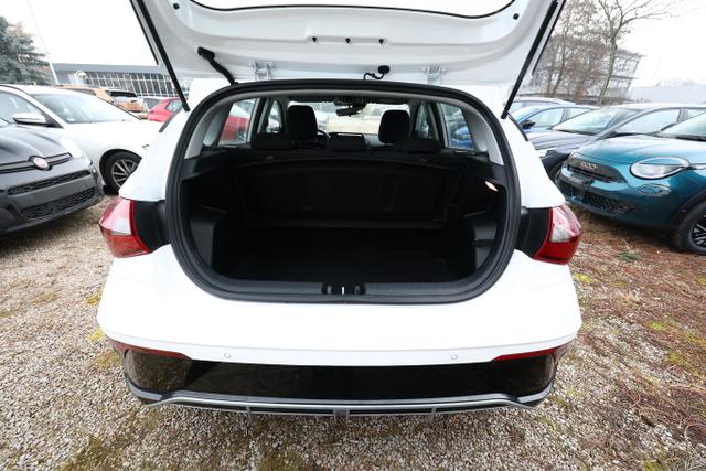 Hyundai i20 Select DCT MY26 Nav Kam PDC Klima Temp CarP 