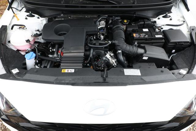 Hyundai i20 Select DCT MY26 Nav Kam PDC Klima Temp CarP 