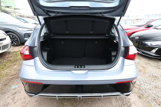 Hyundai i20 Select DCT MY26 Nav Kam PDC Klima Temp CarP 