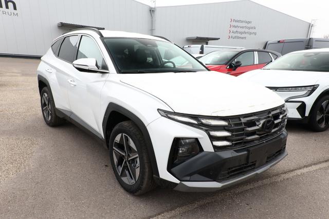 Hyundai TUCSON - 1.6 HEV 215 DCT Trend 18Z Krell eHK SHZ