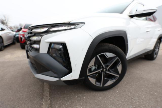 Hyundai TUCSON 1.6 HEV 215 DCT Trend 18Z Krell eHK SHZ 