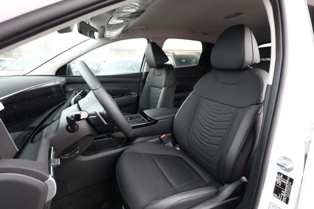 Hyundai TUCSON 1.6 HEV 215 DCT Trend 18Z Krell eHK SHZ 