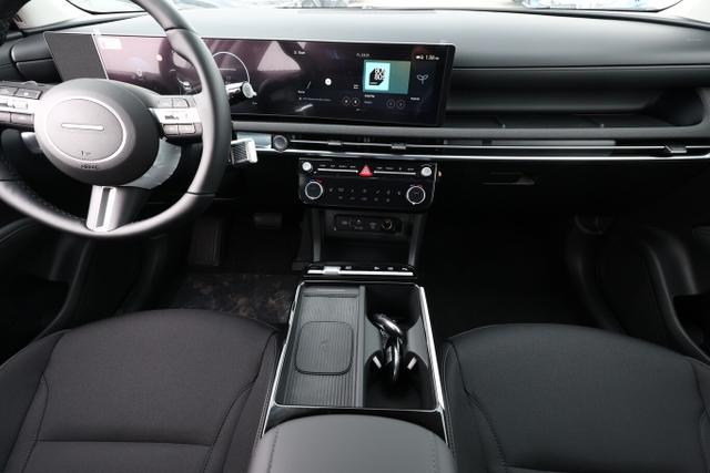 Hyundai TUCSON 1.6 HEV 215 DCT Trend 18Z Krell eHK SHZ 