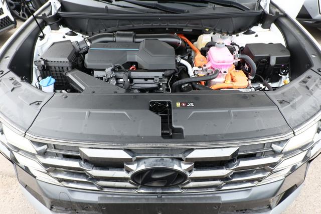 Hyundai TUCSON 1.6 HEV 215 DCT Trend 18Z Krell eHK SHZ 